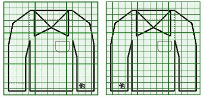 お預り時点の損傷の状態