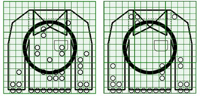 お預り時点の汚れの状態