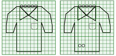 お預り時点の汚れの状態