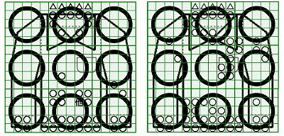 お預り時点の汚れの状態