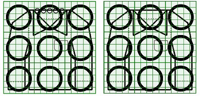お預り時点の汚れの状態