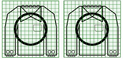 お預り時点の汚れの状態