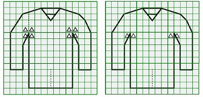 お預り時点の汚れの状態