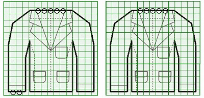 お預り時点の汚れの状態