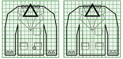 お預り時点の汚れの状態
