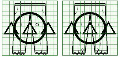 お預り時点の汚れの状態