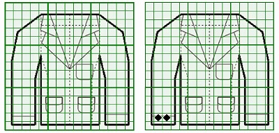 お預り時点の損傷の状態