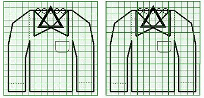 お預り時点の汚れの状態