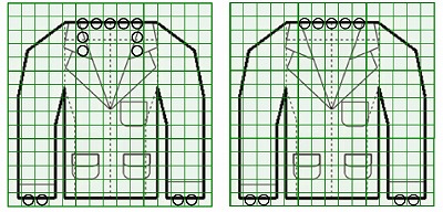 お預り時点の汚れの状態