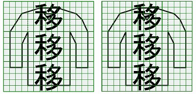 お預り時点の汚れの状態