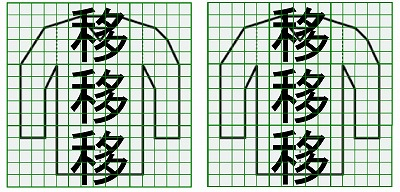 お預り時点の汚れの状態