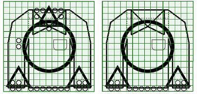 お預り時点の汚れの状態