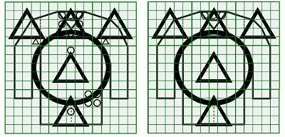 お預り時点の汚れの状態