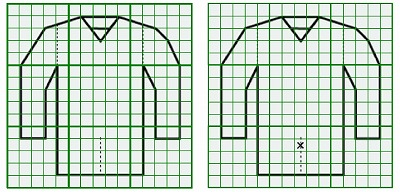 お預り時点の損傷の状態