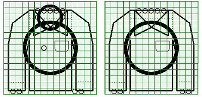 お預り時点の汚れの状態