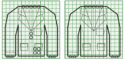 お預り時点の汚れの状態