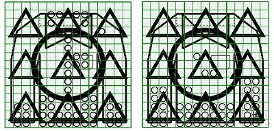 お預り時点の汚れの状態