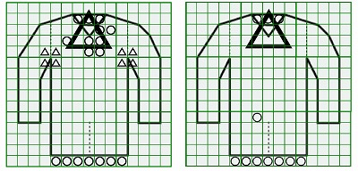 お預り時点の汚れの状態