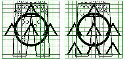 お預り時点の汚れの状態