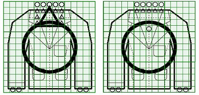 お預り時点の汚れの状態