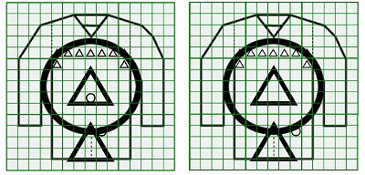 お預り時点の汚れの状態