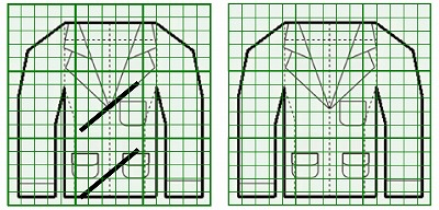 お預り時点の損傷の状態