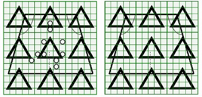 お預り時点の汚れの状態