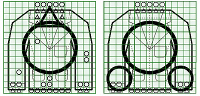 お預り時点の汚れの状態