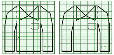 お預り時点の損傷の状態