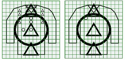 お預り時点の汚れの状態