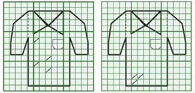 お預り時点の損傷の状態