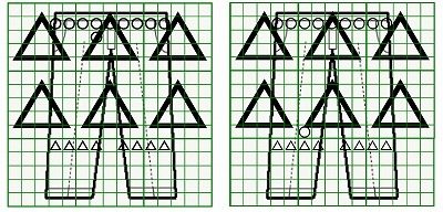 お預り時点の汚れの状態