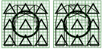 お預り時点の汚れの状態