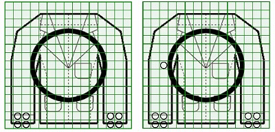 お預り時点の汚れの状態