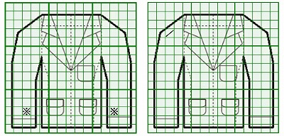 お預り時点の損傷の状態