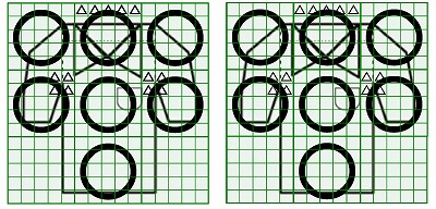 お預り時点の汚れの状態