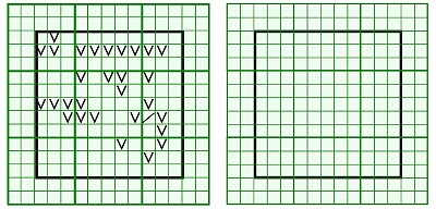 お預り時点の損傷の状態