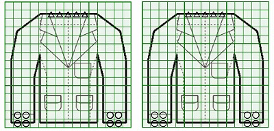 お預り時点の汚れの状態