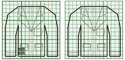 お預り時点の損傷の状態