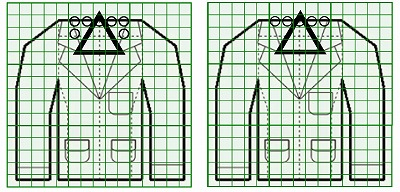 お預り時点の汚れの状態