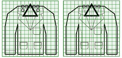 お預り時点の汚れの状態