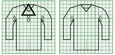 お預り時点の汚れの状態