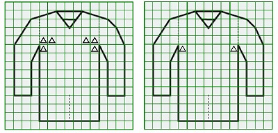 お預り時点の汚れの状態