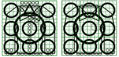 お預り時点の汚れの状態