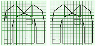 お預り時点の損傷の状態
