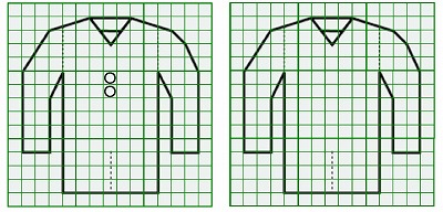 お預り時点の汚れの状態