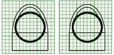お預り時点の汚れの状態