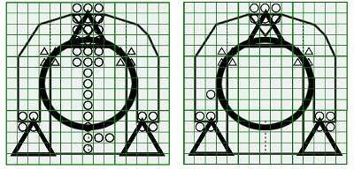 お預り時点の汚れの状態