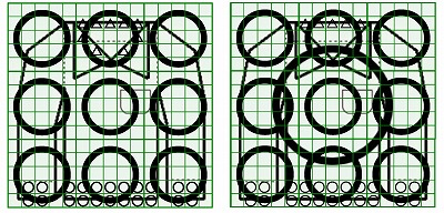お預り時点の汚れの状態