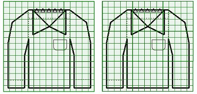 お預り時点の汚れの状態
